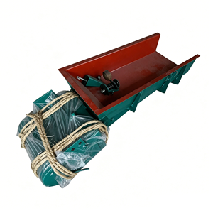 Industrial Electromagnetic <b>Vibrating</b> Feeder Automatic <b>Control</b> Feeding System for Bulk Material Powder Granule Transport - Product Image 2