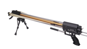 Élastique plus épais plus large de fronde d'alliage d'acier inoxydable d'extérieur de précision avec la conception d'arc pour des cibles de tir de pêche de chasse - Product Image 2