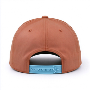 Casquette de baseball trucker bicolore avec broderie 3D, logo montagne FREEDOM, visière incurvée, snapback, pour hommes et femmes, extérieur, 100% polyester - Product Image 6