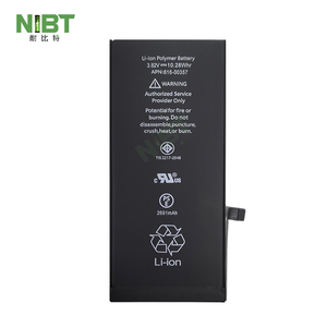 <span class=keywords><strong>Batería</strong></span> <span class=keywords><strong>de</strong></span> Repuesto NIBT al por Mayor, <span class=keywords><strong>Precio</strong></span> Bajo, Duradera, Alta Capacidad, 2691mAh, Kit <span class=keywords><strong>de</strong></span> <span class=keywords><strong>Batería</strong></span> para Apple <span class=keywords><strong>iPhone</strong></span> 8p <span class=keywords><strong>8</strong></span> <span class=keywords><strong>Plus</strong></span> - Product Image 2