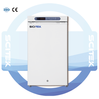 Laboratoire SCITEK/réfrigérateur médical dégivrage automatique 60/100L 2 ~ 8 système de refroidissement à air forcé capteur NTC contrôle par microprocesseur