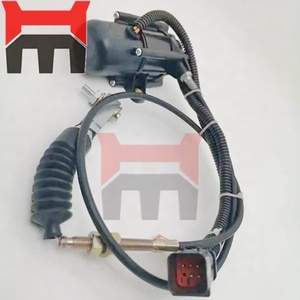 Pièces de micro-excavatrice E305 E306E E307E E308E Moteur d'accélérateur 525-4479 379-0803 - Product Image 3