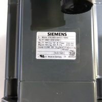 Motor Servo AC Sincrónico 1FK7063-5AH71-1AA0, Motor de Imán Permanente Sincrónico para CNC, Robot, Empaque, Control de Movimiento de Precisión