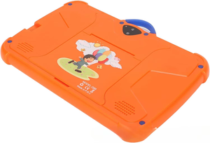 Tableta Infantil de 7/10.1 Pulgadas Android, Tableta Educativa <span class=keywords><strong>para</strong></span> Niños Pequeños con Control Parental y Funda Anticaídas, WiFi, Azul - Product Image 2