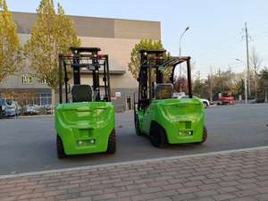 Montacargas Eléctrico Silencioso Contrabalanceado HELI <span class=keywords><strong>CPD15</strong></span> <span class=keywords><strong>1.5T</strong></span> - Manejo de Componentes en Fábricas de Automóviles - Product Image 6