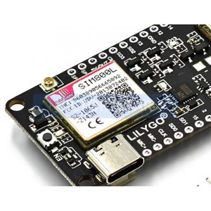 TTGO TCall V14 Wireless Module FPC <strong>Antenna</strong> SIM Card SIM800LTTGO TCall V14 FPC SIM Card SIM800L <strong>ESP32</strong> WIF - Product Image 1