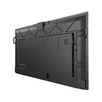 Pizarra Interactiva Inteligente para Aula Escolar con Pantalla LCD 4K, Inter Core I7 OEM, 8+128G, con Función Táctil