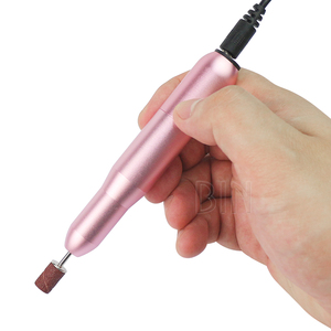 Rongbin-perceuse à ongles électrique USB, nouvelle Mini-polisseuse Portable pour <span class=keywords><strong>manucure</strong></span> et pédicure, stylo à ongles, <span class=keywords><strong>Kit</strong></span> d'outils d'art, 2022 - Product Image 5