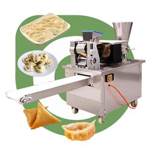 Machine multifonctionnelle Maquina Moyen-Orient Fatayer Ravioli/Samosa/Empanada/Ravioles Faire Pierogi Machine Td - Product Image 1