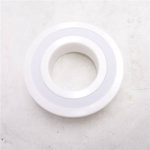 Roulement à billes entièrement en céramique 6208 2RS ZrO2 6208CE-2RS PTFE scellé 40*80*18mm - Product Image 2