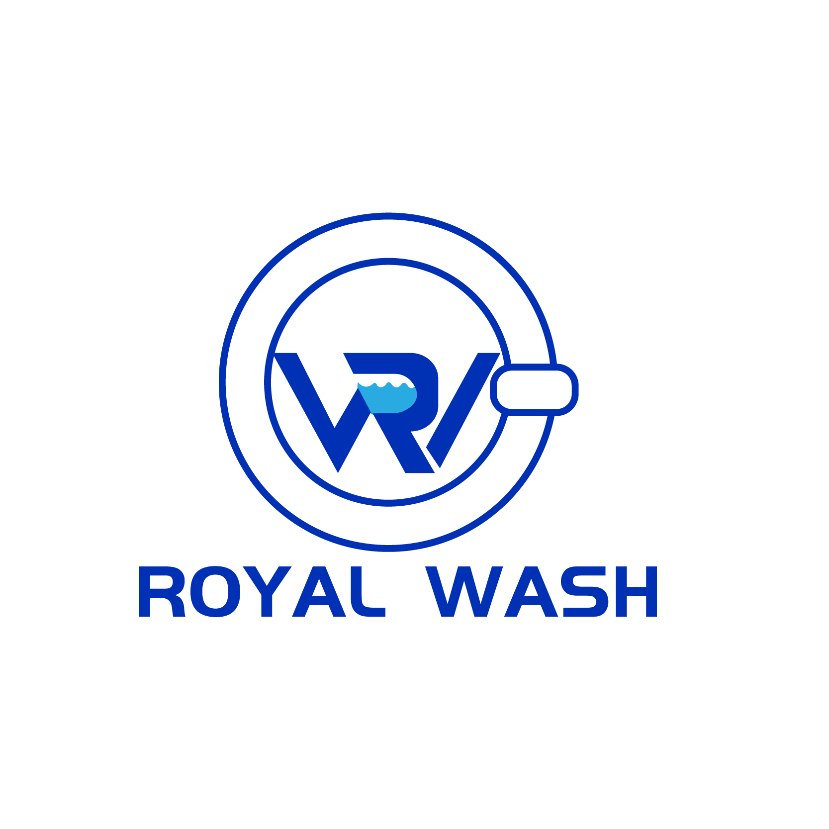 Shanghai Royal Wash Laundry Equipment Co., Ltd. logo