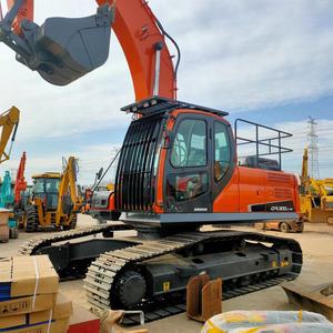 Dx300lc Dh300lc en stock excavatrice Doosan DX300LC importée coréenne originale, pesée de fonctionnement de 30 tonnes - Product Image 5