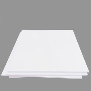 <span class=keywords><strong>Plaque</strong></span> personnalisée en feuille moulée en PTFE pur 100% avec surface lisse - Product Image 4