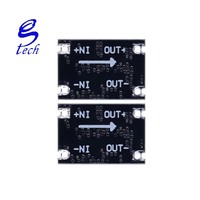 Modul Konverter Step Down Mini CN3903 3A 5V-30V 3.3V 5V DC Pengatur Tegangan PCB Modul Power Buck
