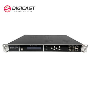 เครื่องรับสัญญาณดิจิตอล DIGICAST DMB-24E ซีรีส์ 24 ช่องสัญญาณ พร้อมระบบแปลงสัญญาณ RF รองรับ DVB-S/<span class=keywords><strong>S2</strong></span>/DVB-C/ATSC/ISDB-T  รองรับ ASI I/<span class=keywords><strong>O</strong></span> และการจัดการผ่านเว็บ - Product Image 2