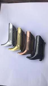 Jiaxin - Funda Protectora Decorativa de Metal para Encendedor <span class=keywords><strong>Bic</strong></span> J6, Diseño Moderno, Venta al por Mayor - Product Image 1