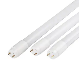 Ballast Compatible 4ft 18w 160Lm/w 3300Lm T8 Led Tube Light