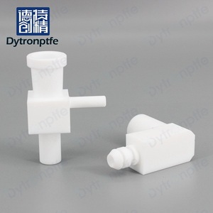 Dytronptfe <b>PTFE</b> Diaphragm White Medical Grade Wear Resistant Parts - Product Image 4