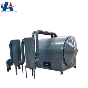 Noccioline anacardi semi di zucca nocciola a secco distillazione carbone biomassa bricchetta macchina forno <span class=keywords><strong>stufa</strong></span> prezzo competitivo - Product Image 2