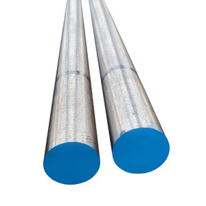 Baja 1215 SUM22/<span class=keywords><strong>SUM23</strong></span> 1.0715 /11SMn30 Baja Batang Bundar Panas Digulung/Ditarik Dingin Bebas Pemotongan Baja - Product Image 1