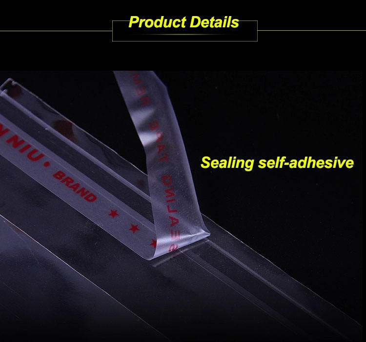 Policellophane Sacchetti 100 Pezzi 100 Sacchetti Trasparenti Per - Foto 10