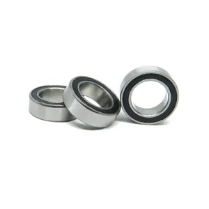 Hot Selling SR168-2RS Stainless Steel Ball Bearings Perth 6.350x9.525x3.18