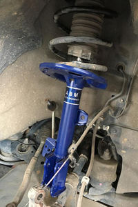 Amortiguador Ajustable para Sistema de Suspensión de Aire ABM Auto Parts para <span class=keywords><strong>Jeep</strong></span> Cherokee, Modificación de Amortiguador Personalizado - Product Image 2