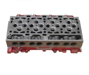 CG Auto Parts 5271176 5264128 5307154 Bloc-cylindres moteur pour Foton Cummins ISF 2.8 Bloc de culasse diesel - Product Image 4