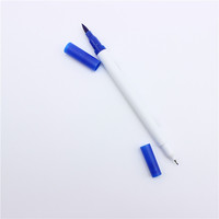 Ensemble de stylos marqueurs à double pinceau pour la coloration, 12 marqueurs colorés, marqueurs à pointe fine et stylo surligneur