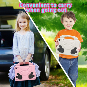 Funda para tableta de espuma EVA a prueba de caídas para niños para <span class=keywords><strong>Amazon</strong></span> <span class=keywords><strong>Kindle</strong></span> Fire 2020 (2022/2024/) funda modelo Universal para niños - Product Image 6