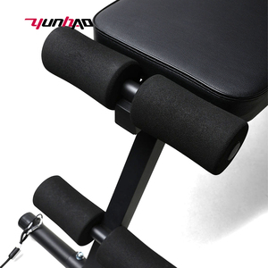 Banco de Pesas Ajustable Multifuncional Plegable para Ejercicios en Casa, Banco para Entrenamiento de Fuerza - Product Image 6