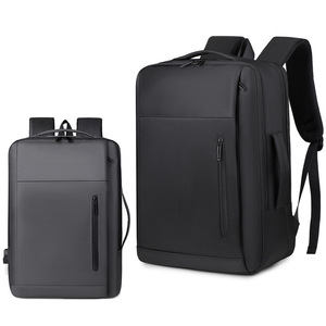 Mochila Ejecutiva Multifuncional para Hombre, de Gran Capacidad, para Viajes - Product Image 1