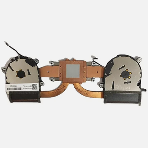 مروحة بديلة لقطع غيار الكمبيوتر المحمول <span class=keywords><strong>HP</strong></span> Elitebook X360 مروحة تبريد مزدوجة G3 مع حبر حراري - Product Image 6