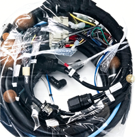 A660-8020-T705 # Cable de Codificador de 25 Pines con 1 Año de Garantía para Robot FANUC M-20iD35, Eje 5, Eje 6, Pieza de Repuesto A660-8020-T705 # 25 Cables