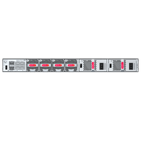 Routeur central d'entreprise NetEngine 8000 F1A-8H20Q 02353AES 1U 1,2 Tbps 8x 100GE/80x 10GE SRv6 IFIT NE8000 pour centre de données DCI