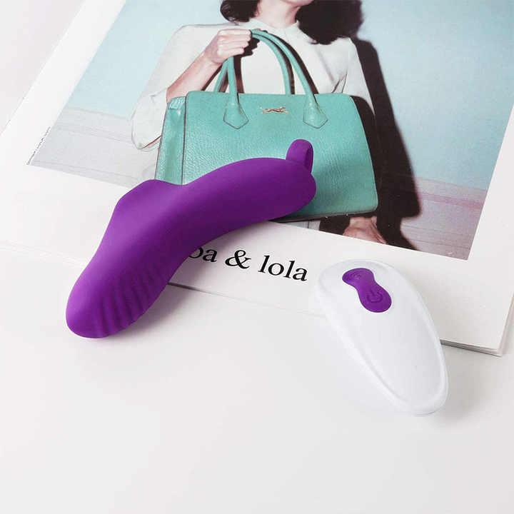 Penis Finger Sleeve Vibrator