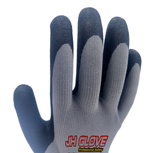 Guantes <span class=keywords><strong>DE</strong></span> TRABAJO guantes <span class=keywords><strong>de</strong></span> látex recubiertos <span class=keywords><strong>de</strong></span> espuma <span class=keywords><strong>de</strong></span> látex resistentes al desgaste antideslizantes transpirables guantes <span class=keywords><strong>de</strong></span> trabajo <span class=keywords><strong>de</strong></span> <span class=keywords><strong>seguro</strong></span> - Product Image 3