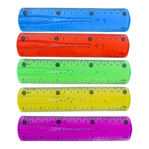 <span class=keywords><strong>Regla</strong></span> suave Flexible <span class=keywords><strong>de</strong></span> PVC <span class=keywords><strong>de</strong></span> color caramelo, 15, <span class=keywords><strong>20</strong></span>, 30 <span class=keywords><strong>cm</strong></span>, <span class=keywords><strong>regla</strong></span> recta que no se dobla, papelería y material escolar, logotipo personalizado - Product Image 3