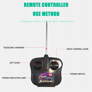 Umpan Pancing Remote Control, Peralatan Memancing Tahan Benturan Nirkabel 3 Kelas Tahan Angin - Product Image 4