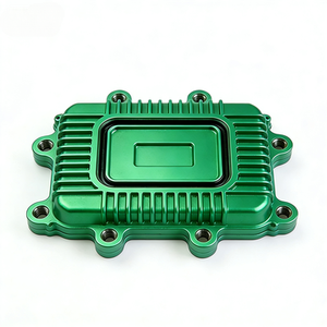 Cache de dissipation thermique en alliage d'aluminium pour composants de mise à niveau du système de transmission automobile (vente en gros) - Product Image 1