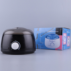 Máquina Calentadora de Cera Eléctrica Portátil para Depilación, Calentador de Parafina y Cera en Tiras con Temperatura Ajustable - Product Image 5