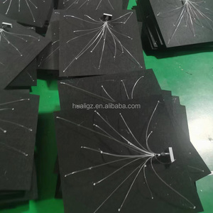 Starry Sky LED Plastic <strong>Fiber</strong> <strong>Optic</strong> Light DIY White Board Ceiling Decoration <strong>Lamp</strong> 1.0mm Remote Control IP55 Wireless Charging - Product Image 6