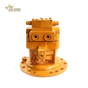 Vente Chaude Hangood Pièces Détachées pour Excavatrice, Ensemble Moteur d'orientation LG200 M5X130-19T pour Machines de Terrassement et Pièces de Machines de Construction - Product Image 2