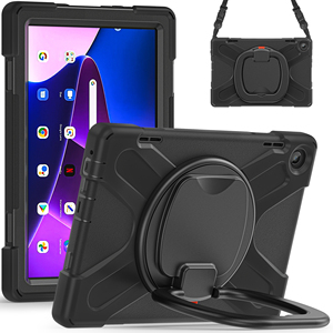 Custodia per Tablet protettiva robusta per tutto il corpo della fabbrica della cina per <span class=keywords><strong>Lenovo</strong></span> <span class=keywords><strong>Tab</strong></span> <span class=keywords><strong>M10</strong></span> HD TB328 Gen3 2022 10.1 <span class=keywords><strong>Cover</strong></span> - Product Image 4