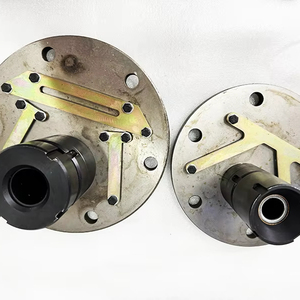 Compresseur d'air industriel pièce de rechange vanne de gaz neuve avec silencieux d'aspiration sécheur d'air et vanne d'air de type filtre utilisée - Product Image 1