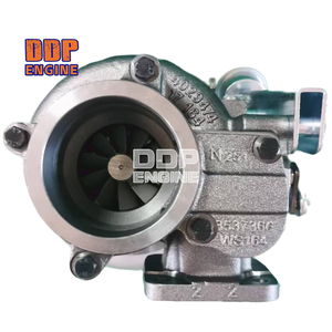 เทอร์โบชาร์จเจอร์เครื่องยนต์ C4051404 4051120 4051119 SP160567 HX40W สำหรับ 6BT 6CT 6CTA - Product Image 3