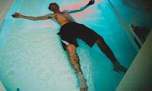 New Clarity Body Floating Spa Pod <strong>Sensory</strong> <strong>Deprivation</strong> <strong>Tanks</strong> Supplier with Best Prices - Product Image 2