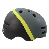 Casques de sécurité portables certifiés résistance aux chocs et ventilation pour skateboard, cyclisme, trottinette et roller – Vente en gros