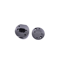 Pièces métalliques usinées CNC sur mesure de haute précision, acier inoxydable, aluminium, cuivre, services de réglage CNC ODM, services de brochage