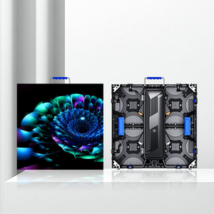 จอวิดีโอวอลล์ LED ในร่ม P2.6, ไม่กระพริบ ภาพคมชัด รีเฟรชเรทสูง, จอแสดงผล LED ระดับสีเทาต่ำที่เหนือกว่า สำหรับงานแต่งงาน, เวที และงานอีเว้นท์ - Product Image 2